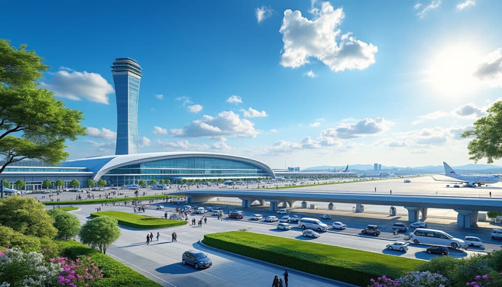 discover the major airports in seoul, including incheon international airport and gimpo international airport, providing essential information on facilities, transport options, and travel tips for a seamless journey to and from south korea's vibrant capital.