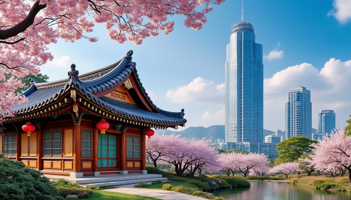 explore charming apartments and rental options in seoul, offering a perfect blend of modern comfort and traditional culture. find your ideal living space in south korea's vibrant capital today!
