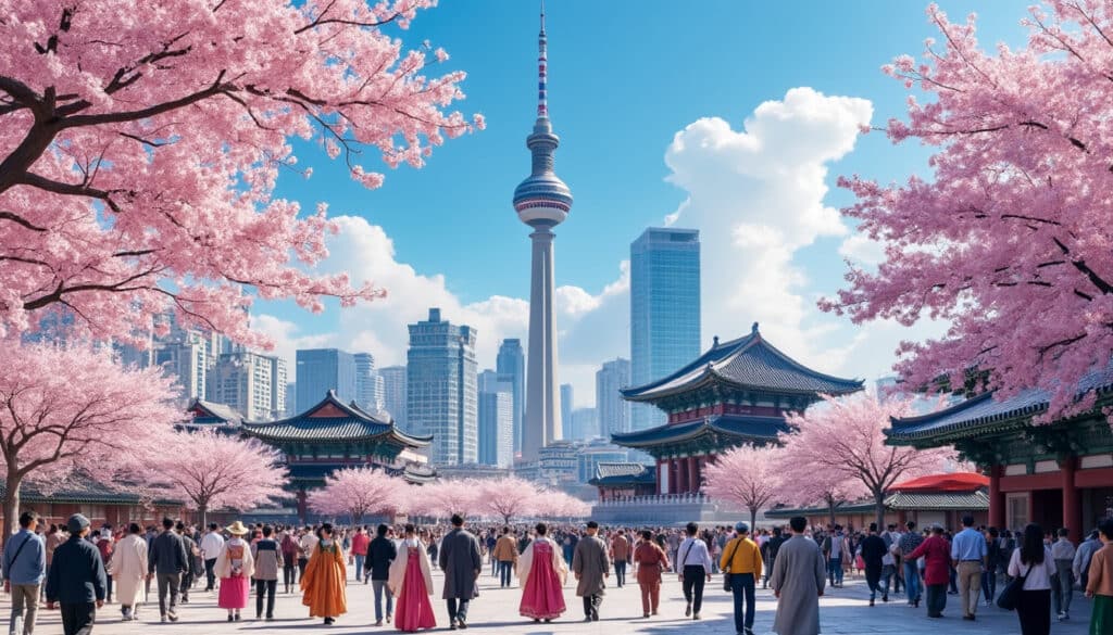 explore essential facts about seoul, south korea's vibrant capital. discover its rich history, cultural landmarks, modern attractions, and culinary delights that make this city a unique destination for travelers.