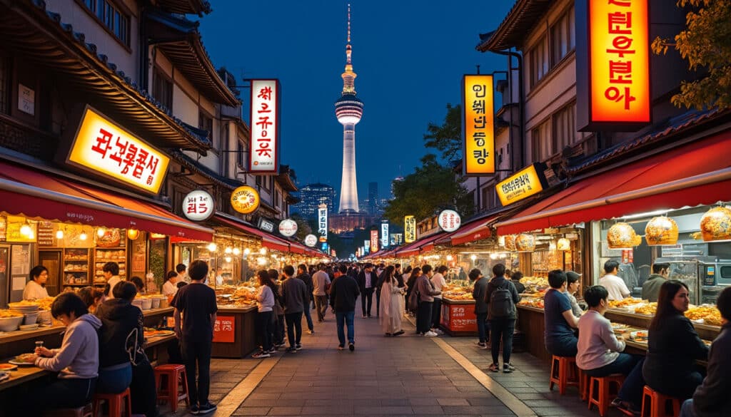 discover the best places to eat in seoul with our ultimate guide. from traditional korean barbecue to trendy cafes, explore diverse cuisines and hidden gems that will delight your taste buds. whether you're a local or a traveler, find the perfect dining spots in the vibrant heart of south korea.