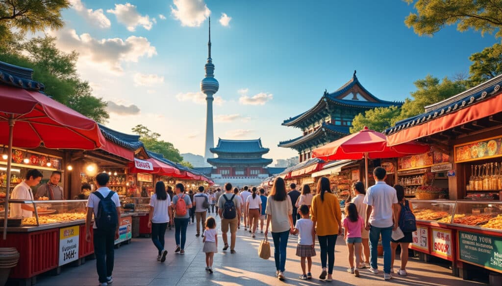 discover essential budget travel tips for exploring seoul without breaking the bank. from affordable dining options to budget-friendly attractions and savvy transportation advice, make the most of your trip to south korea's vibrant capital while saving money.