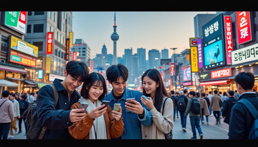 explore essential calling and communication rules in seoul to enhance your interactions in this vibrant city. learn about cultural norms, etiquette, and practical tips to navigate conversations like a local.