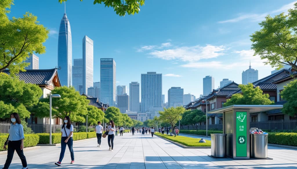 discover the pristine cleanliness and high hygiene standards of seoul, where modern urban living meets meticulous sanitation practices. explore how this vibrant city prioritizes public health and fosters a spotless environment for residents and visitors alike.