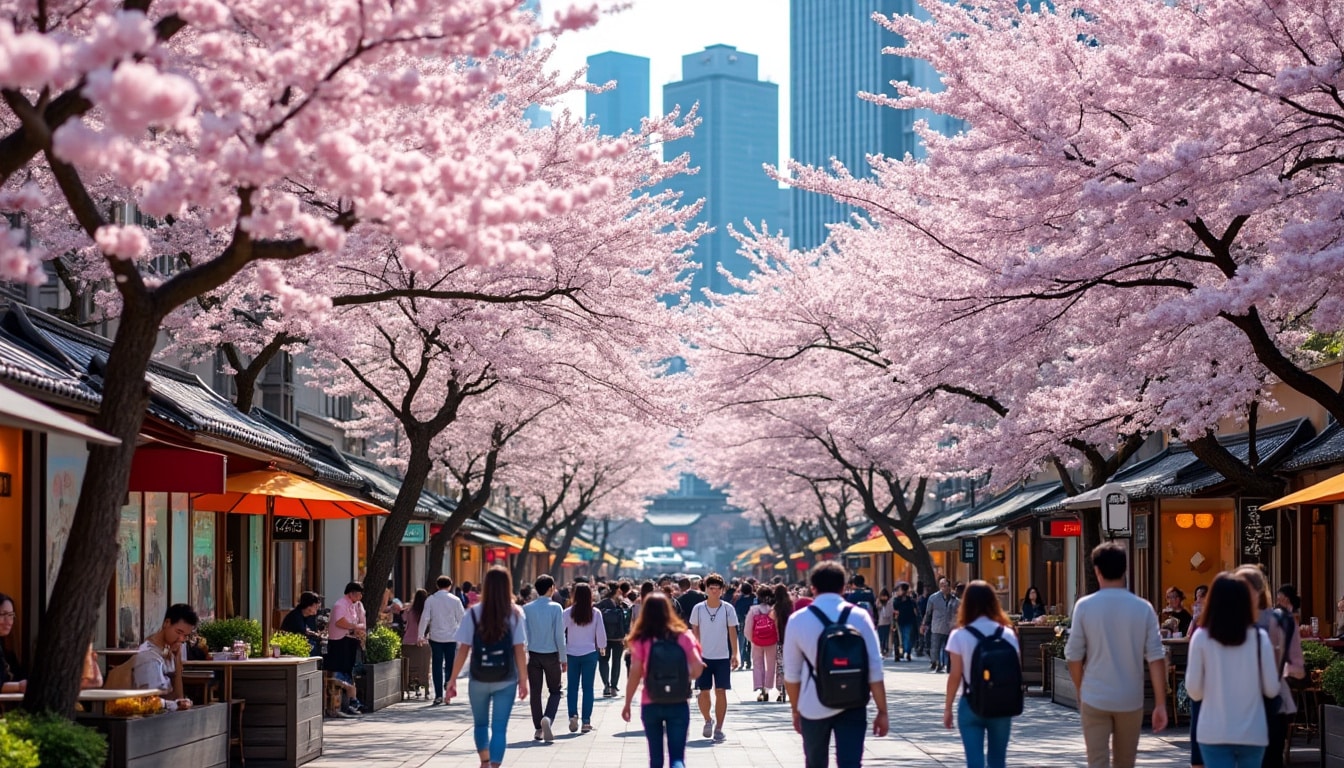 discover the climate and weather patterns in seoul, south korea. explore seasonal temperatures, rainfall averages, and tips for visiting this vibrant city year-round. stay prepared for your next adventure in seoul's dynamic climate.