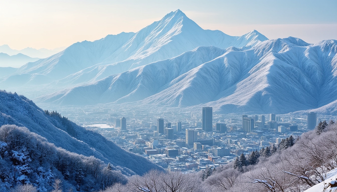 discover the beauty and charm of seoul in cold weather. explore winter festivities, cozy cafes, and stunning snowy landscapes, while experiencing the city's vibrant culture and warm hospitality even in the chill of winter.