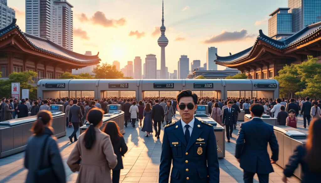 explore the implications of criminal status on entry to seoul. understand the legal requirements, potential restrictions, and essential information for travelers with criminal records considering a visit to south korea's vibrant capital.