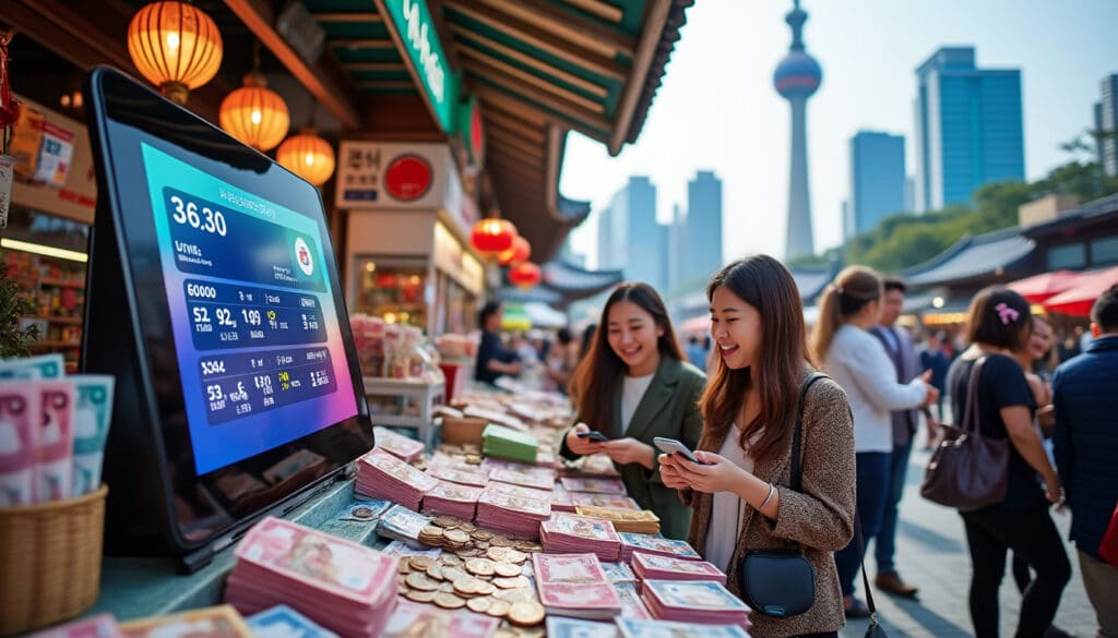 discover the essentials of currency and payments in seoul, including local currency, exchange tips, and the best payment methods to use while exploring this vibrant city.