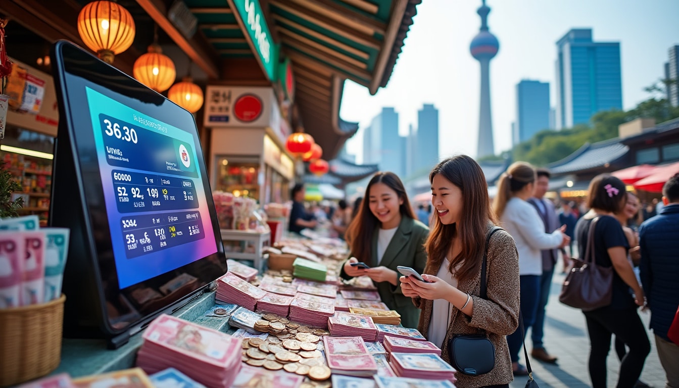 discover the essentials of currency and payments in seoul, including local currency, exchange tips, and the best payment methods to use while exploring this vibrant city.