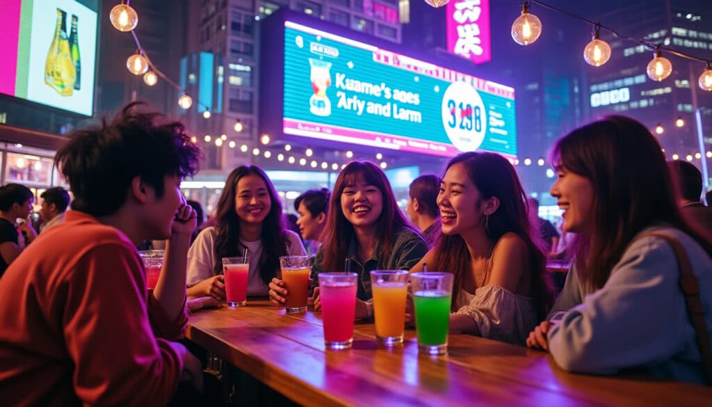 discover the drinking laws and age restrictions in seoul, exploring the legal drinking age, regulations for alcohol consumption, and cultural norms surrounding drinking in south korea's vibrant capital.