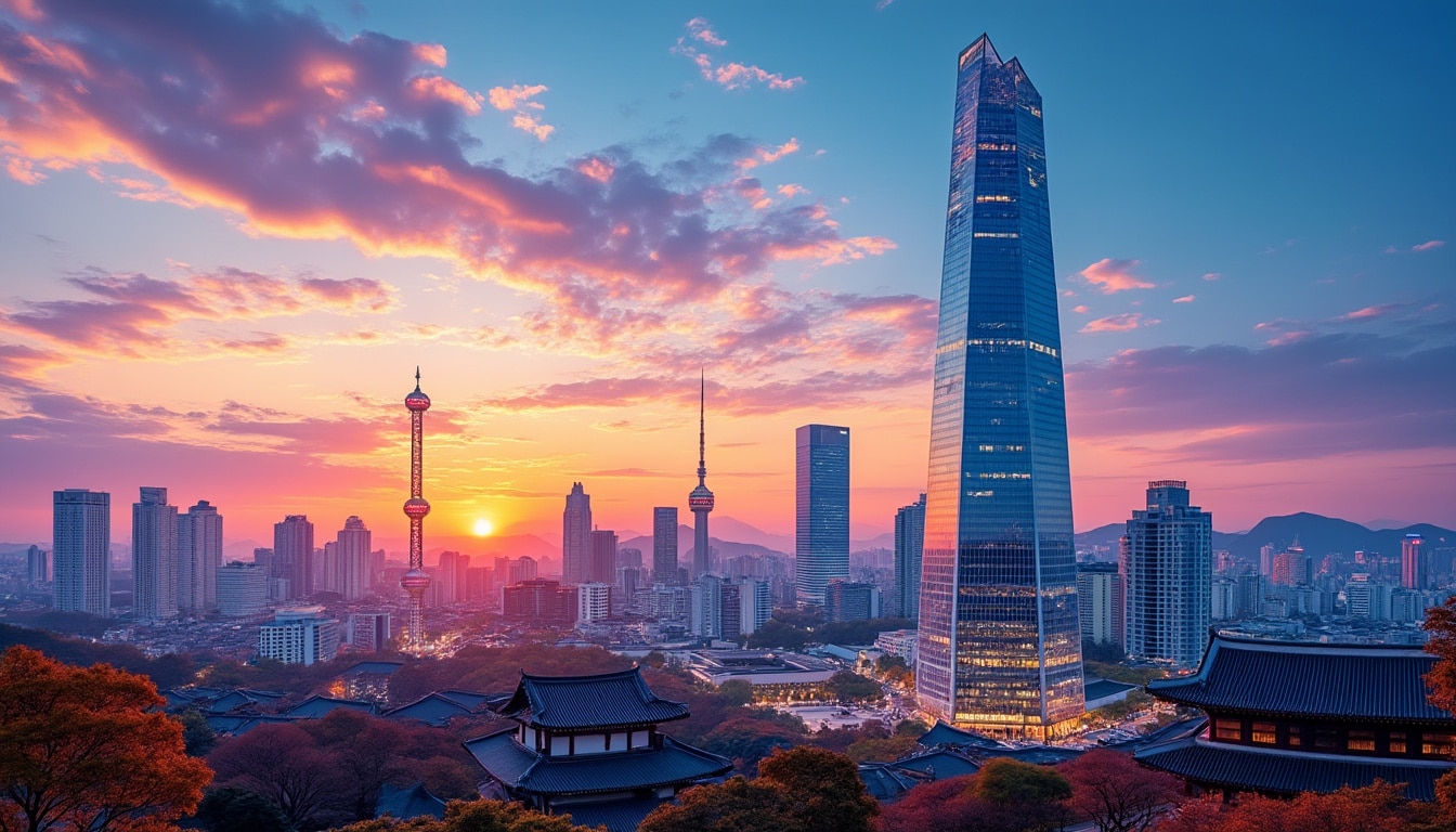 discover the best flights to seoul with a variety of airline options. find competitive fares, direct routes, and convenient schedules to make your journey to south korea effortless and enjoyable.