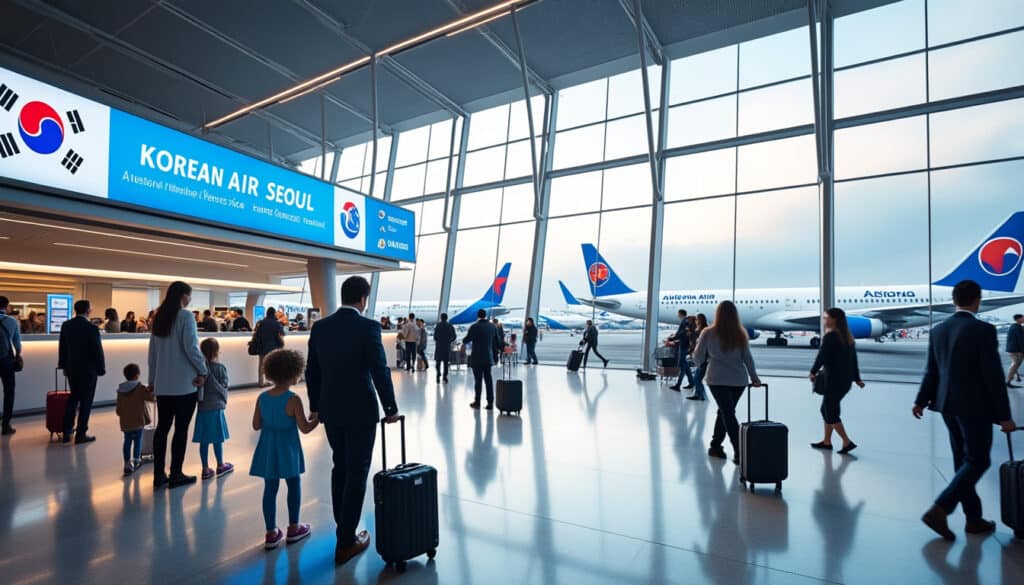 explore unbeatable flights to seoul with a variety of airline options. discover competitive fares, flexible schedules, and top-notch services to ensure a smooth and enjoyable journey to the vibrant capital of south korea.