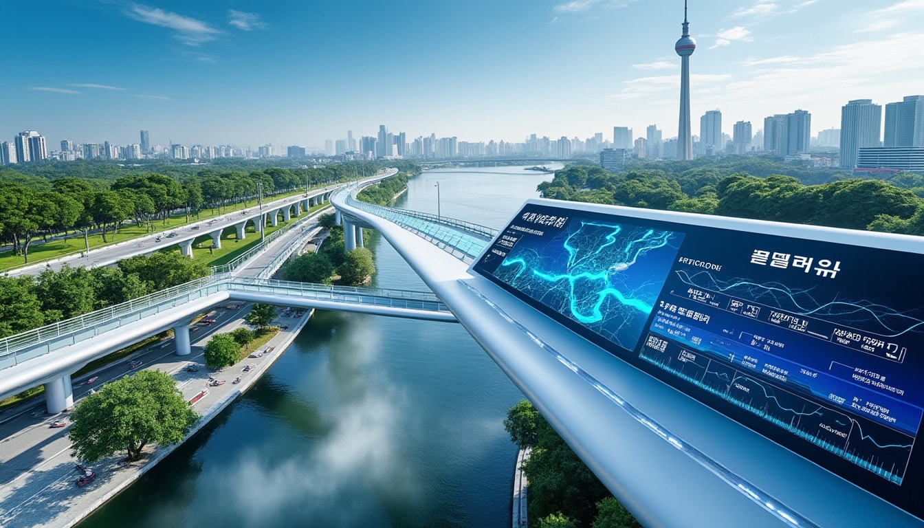 explore the crucial issues of flooding and natural risks in seoul, examining the city's challenges, preparedness measures, and future strategies to mitigate the impacts of climate change and urbanization on its communities.