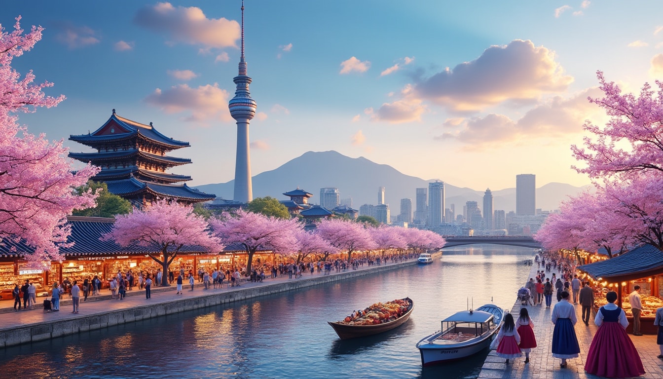 discover intriguing fun facts and fascinating curiosities about seoul, the vibrant capital of south korea. from its rich history and cultural landmarks to quirky traditions and modern marvels, explore what makes this city a unique destination!