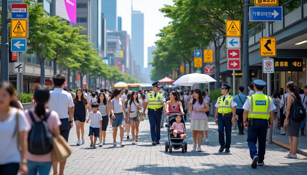 explore essential insights and tips on general safety in seoul, ensuring a secure and enjoyable experience in this vibrant city. from transportation advice to personal safety measures, discover how to navigate seoul confidently.