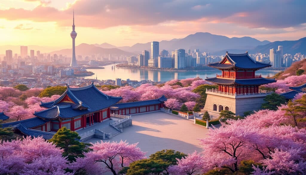 explore the rich and vibrant history of seoul, from its ancient roots as a small city to its rise as a modern metropolis. discover key events, cultural milestones, and the evolution of this dynamic city in south korea.
