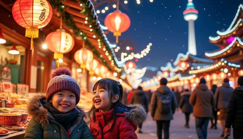 discover the festive cheer of seoul with our guide to holiday openings. explore the best events, attractions, and seasonal experiences that the city has to offer during the holiday season.