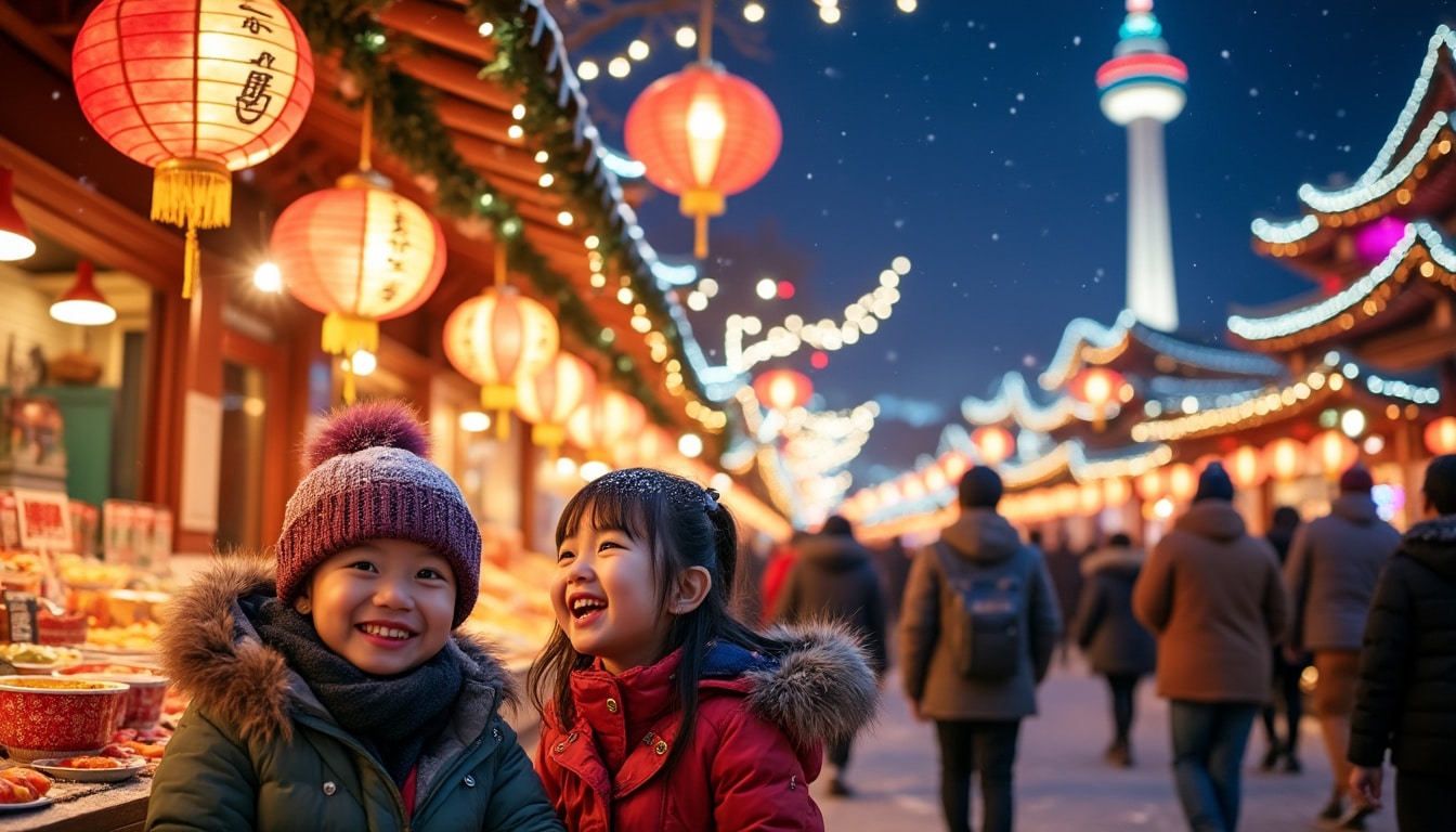 discover the festive cheer of seoul with our guide to holiday openings. explore the best events, attractions, and seasonal experiences that the city has to offer during the holiday season.