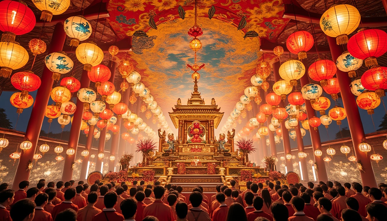 explore the vibrant holidays and unique celebrations in seoul, where tradition meets modernity. discover cultural festivals, seasonal events, and local customs that make every occasion in this dynamic city a memorable experience.