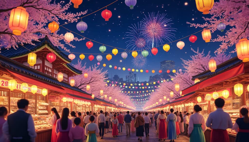 discover the vibrant holidays and celebrations in seoul, where age-old traditions meet modern festivities. explore colorful parades, cultural events, and unique seasonal activities that showcase the rich heritage and lively spirit of south korea’s capital city.