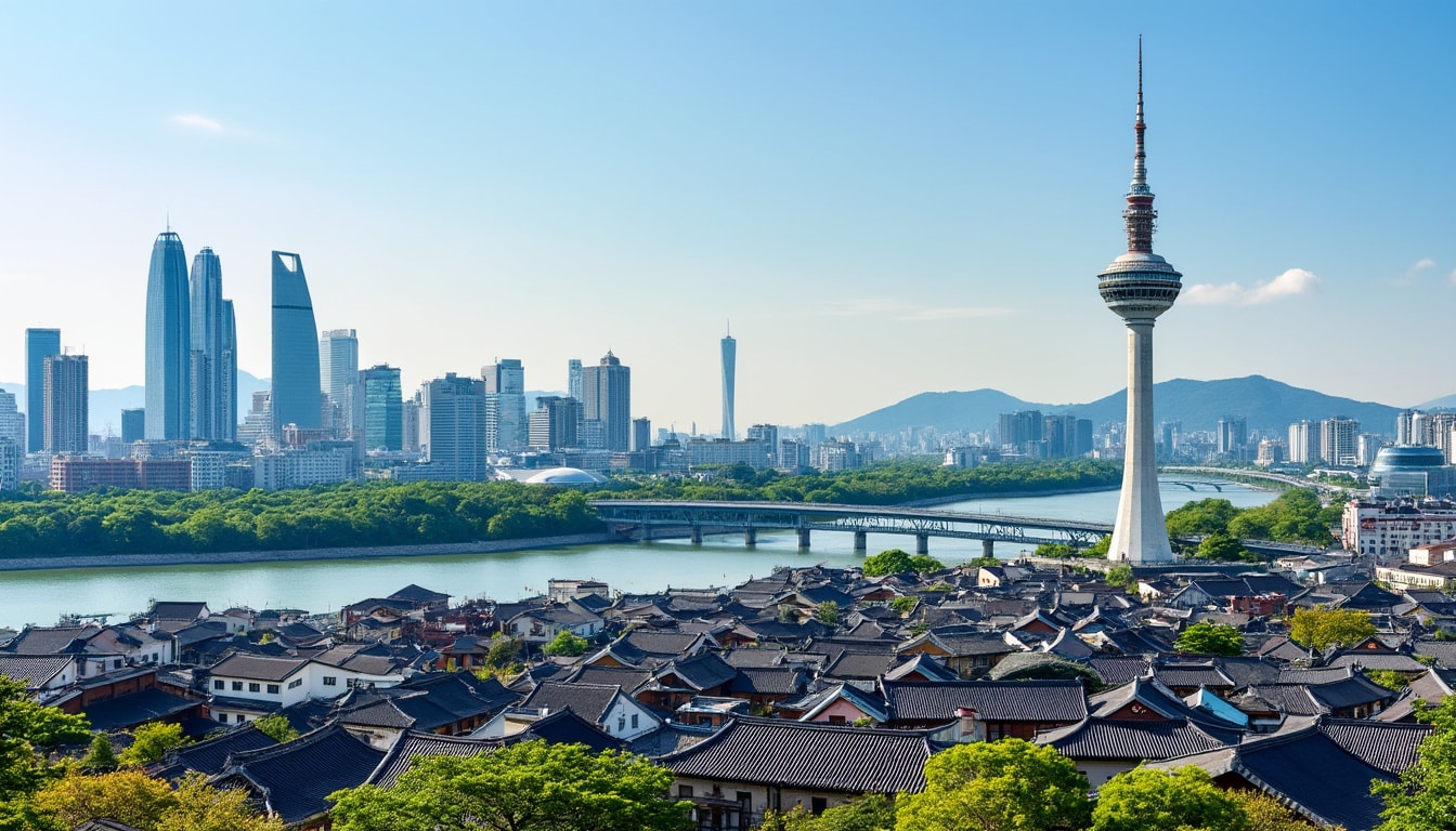 discover essential tips and resources for finding the perfect accommodation in seoul. from neighborhoods to rental options, this guide will help you navigate the vibrant city and secure your ideal home away from home.
