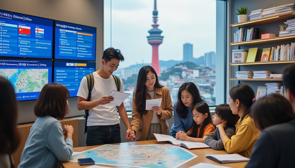 discover the essential steps and legal requirements for moving to seoul. this guide covers visas, residency permits, and tips for a smooth relocation to korea's vibrant capital.