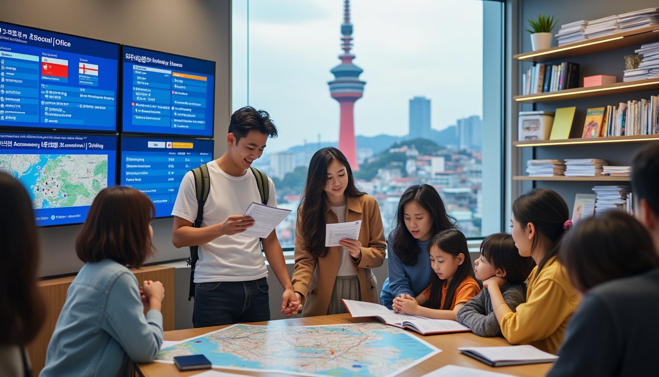 discover the essential steps and legal requirements for moving to seoul. this guide covers visas, residency permits, and tips for a smooth relocation to korea's vibrant capital.