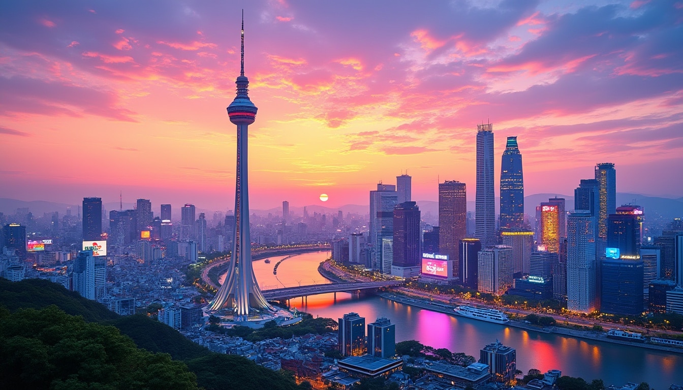 discover the humidity levels in seoul, exploring how they affect the city's climate, seasonal changes, and daily life. learn about the best times to visit and how to stay comfortable during your trip.