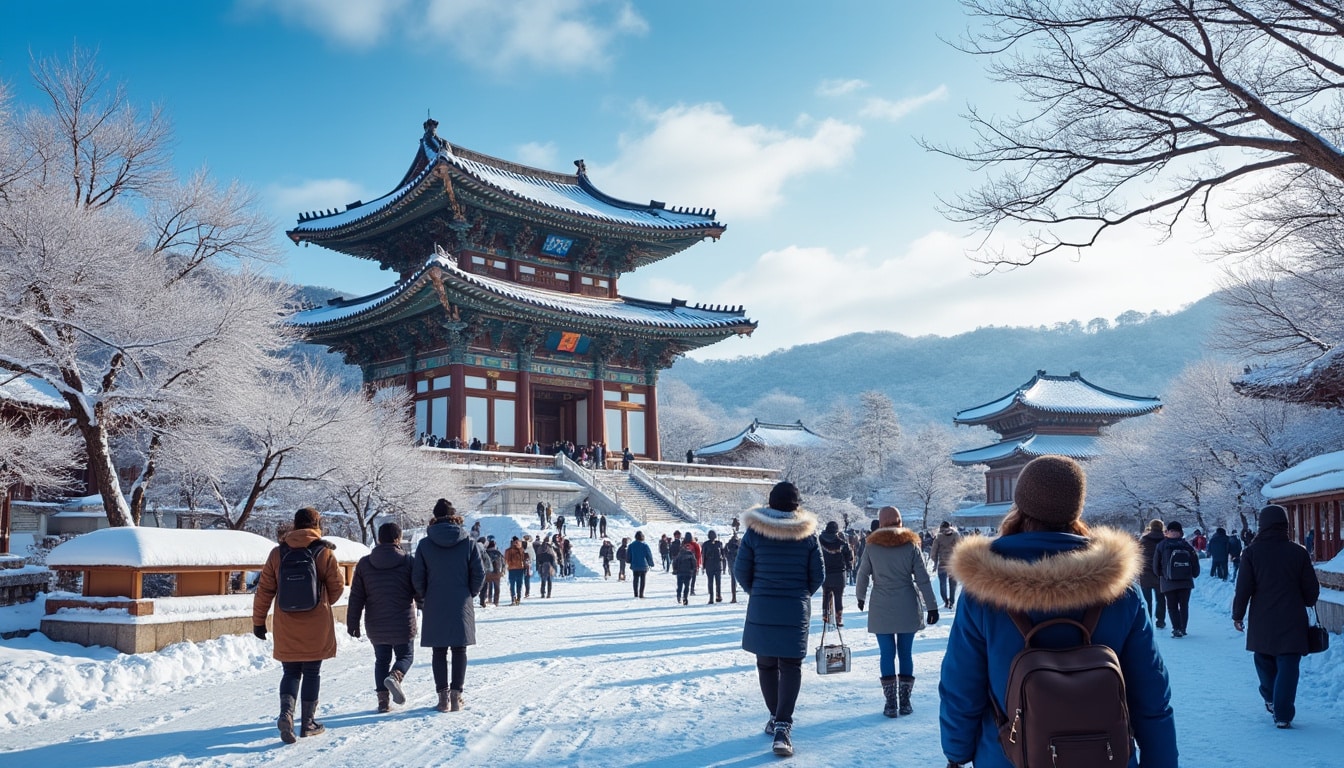 discover the climate of seoul and find out if this vibrant city enjoys warm temperatures year-round. learn about seasonal weather patterns, average temperatures, and the best times to visit for those seeking a warm experience.