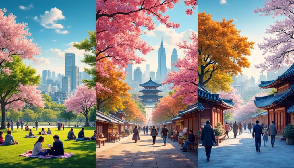 discover the climate of seoul and whether it remains warm throughout the year. explore seasonal temperatures, weather patterns, and what to expect during your visit to this vibrant city.