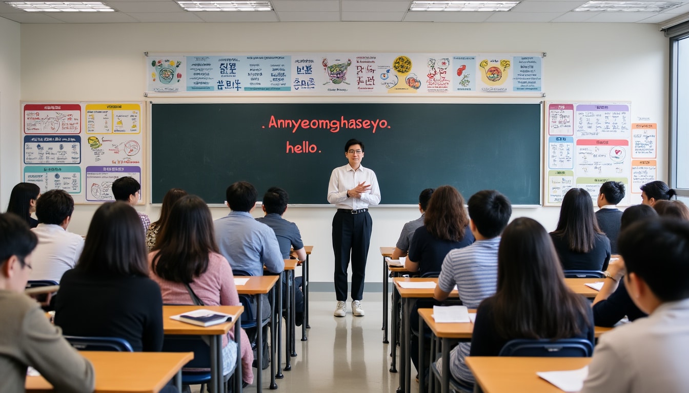 explore the unique language and spelling characteristics of seoul, the vibrant capital of south korea. discover how its rich history and culture influence communication, and learn about the korean writing system, hangul, and its importance in modern society.