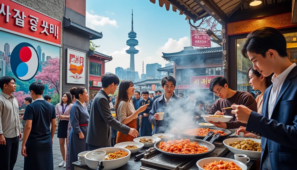 explore the rich linguistic landscape of seoul, where traditional korean meets modern influences. discover the nuances of spelling and language usage in this vibrant city that blends history with contemporary culture.