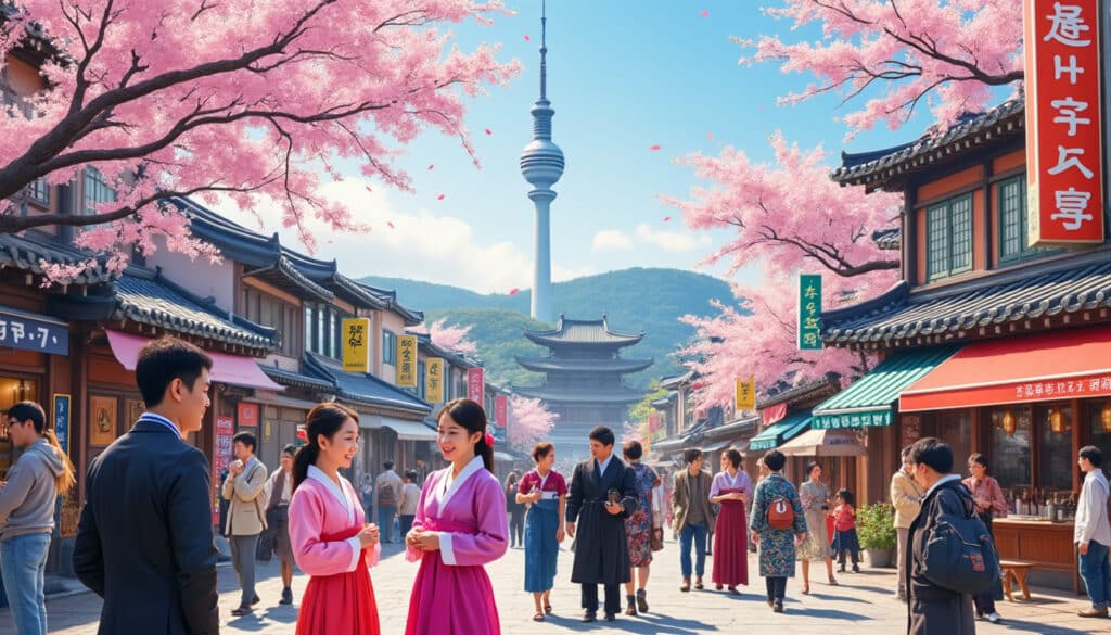 discover the diverse languages spoken in seoul, the vibrant capital of south korea. from korean to english, and various dialects, explore how these languages reflect the city's rich culture and history. learn about communication in this bustling metropolis and its influence on locals and travelers alike.