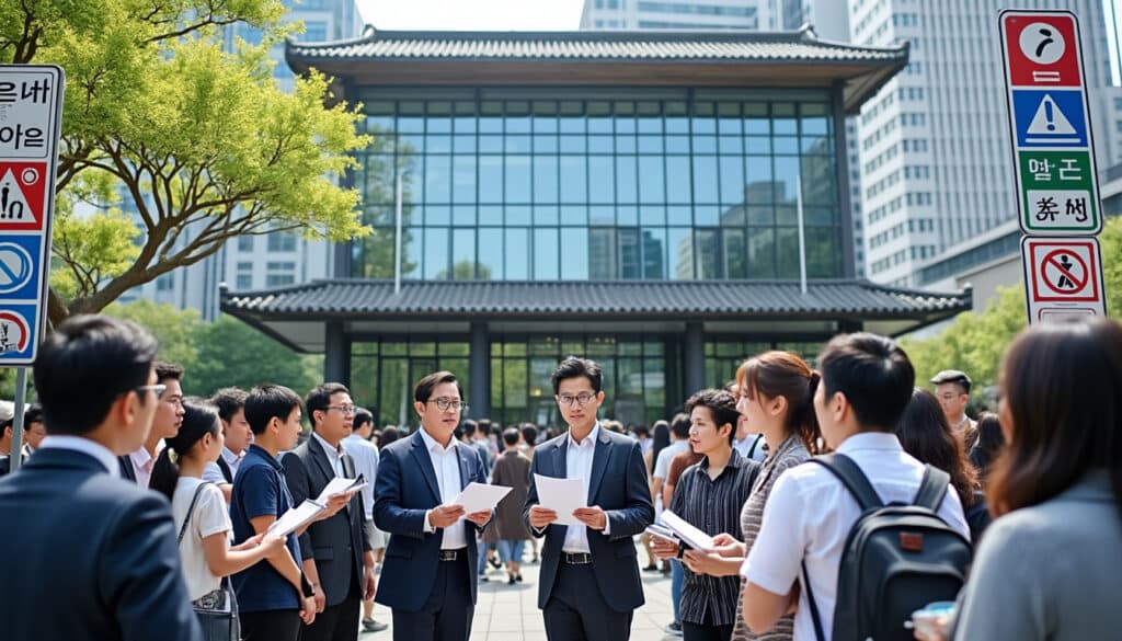 discover essential legal information and regulations in seoul, covering everything from business laws to personal rights, to ensure you're well-informed while living or visiting this vibrant city.