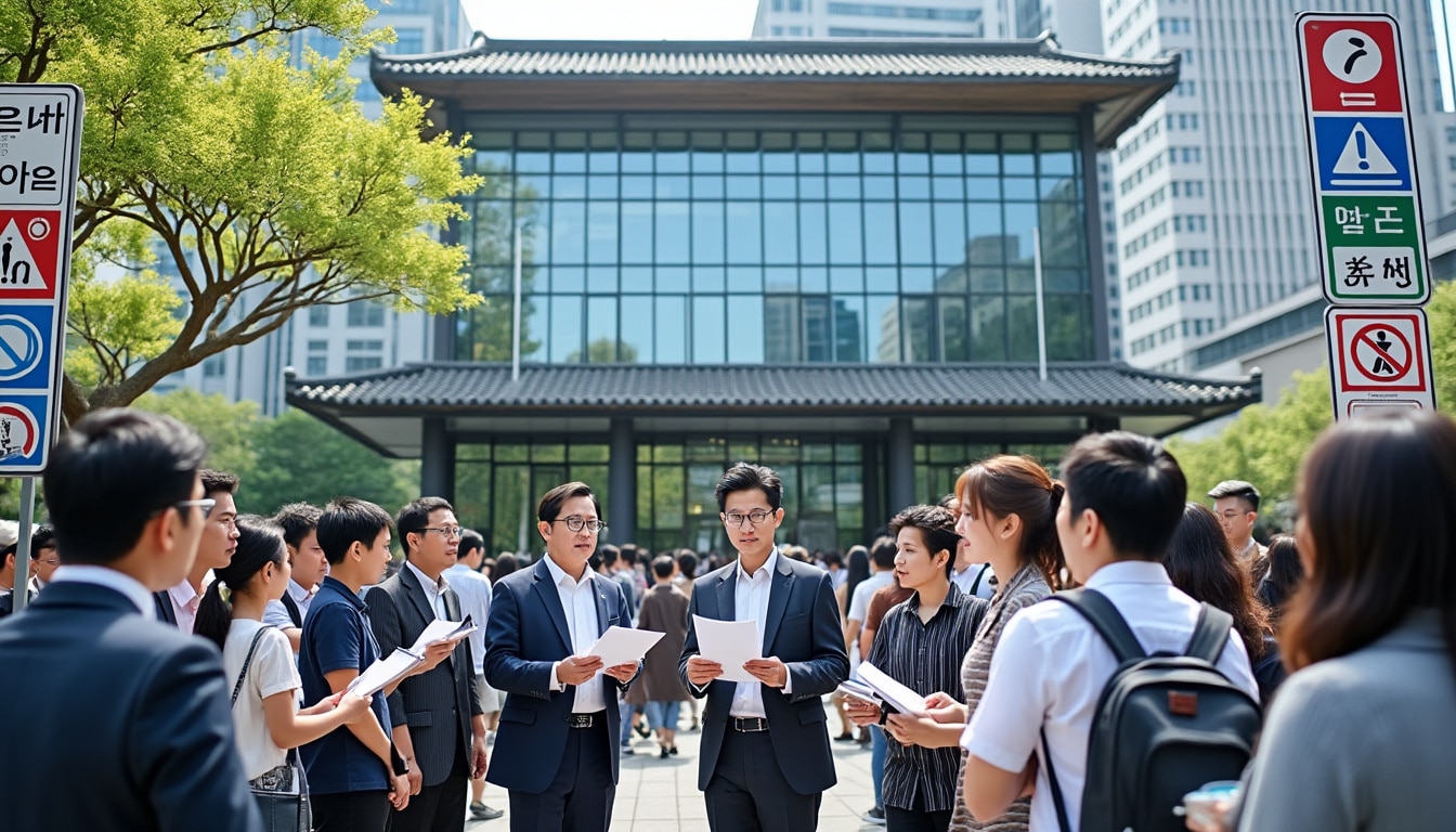 discover essential legal information and regulations in seoul, covering everything from business laws to personal rights, to ensure you're well-informed while living or visiting this vibrant city.