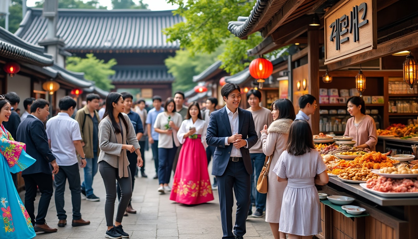 discover essential local tips for tourists in seoul! from hidden gems to authentic dining experiences, navigate the city like a local and make the most of your visit to south korea's vibrant capital.