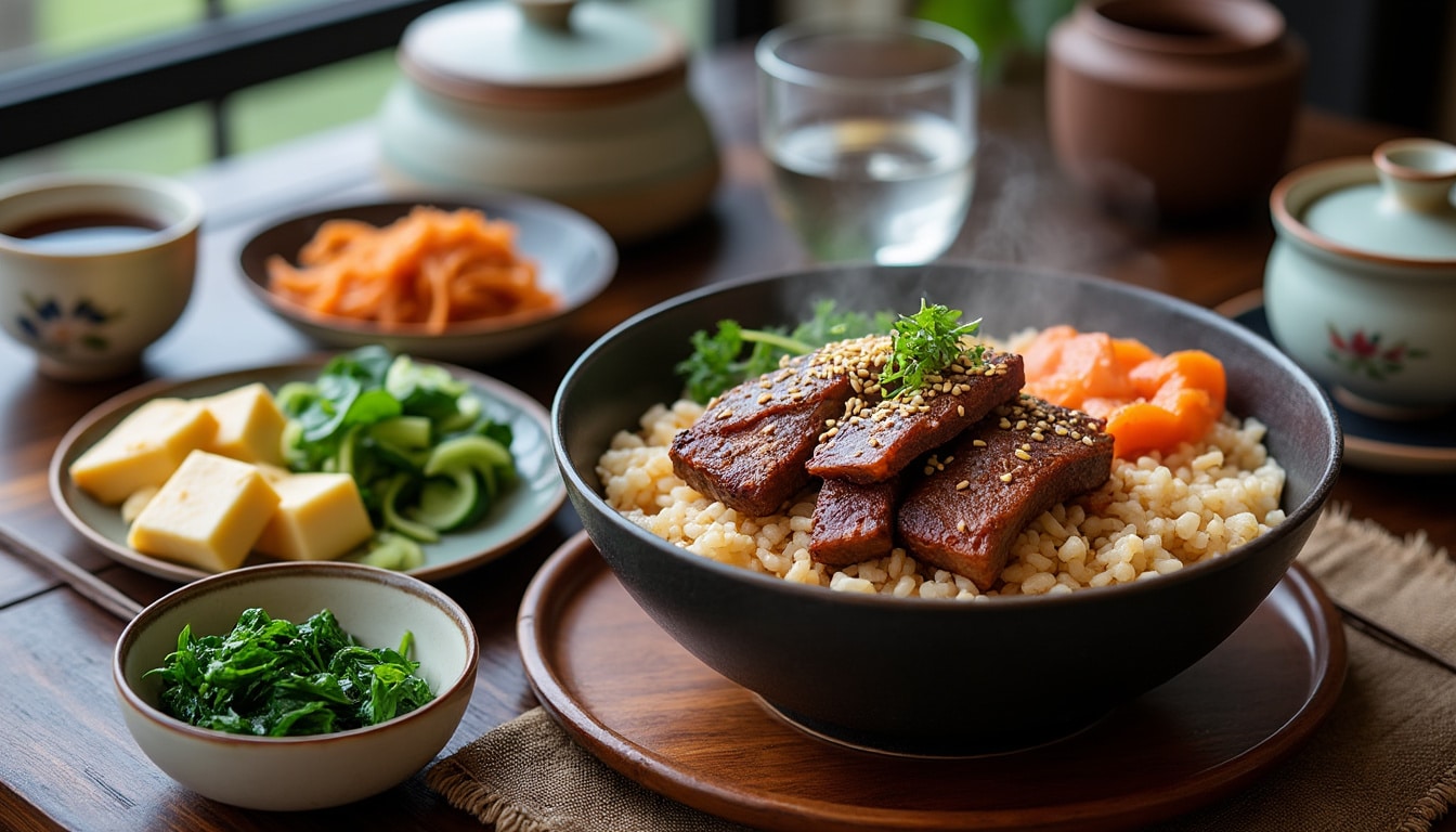 discover the vibrant culinary scene of seoul as we explore traditional meal times, local dining customs, and the best places to enjoy authentic korean cuisine.