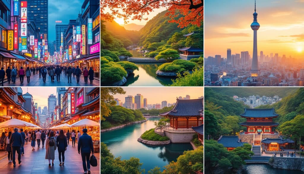 discover the must-see places in seoul categorized by duration, ensuring you make the most of your visit whether you have a few hours, a day, or a week. explore iconic landmarks, hidden gems, and local experiences that fit your schedule!