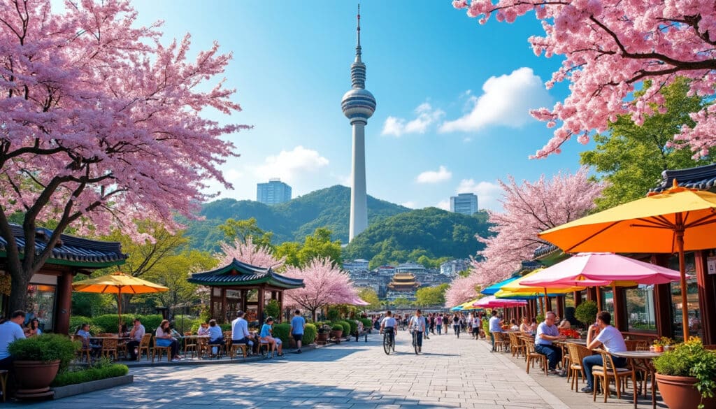 discover the best attractions, activities, and hidden gems just outside or near seoul. explore scenic landscapes, charming villages, and cultural experiences that make for an unforgettable day trip from the bustling capital.