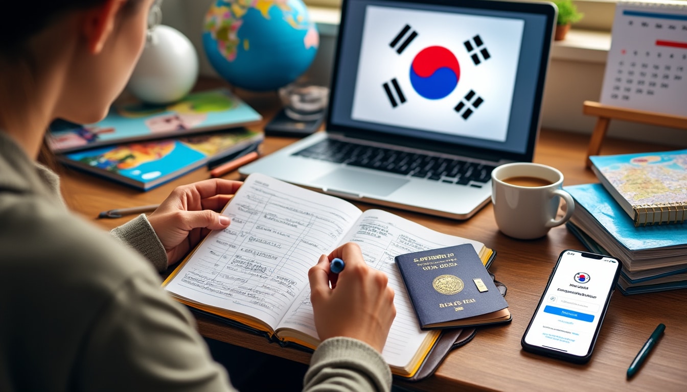 discover essential information on obtaining your passport and travel documents for an unforgettable trip to seoul. learn about visa requirements, application processes, and tips for a smooth travel experience in south korea's vibrant capital.
