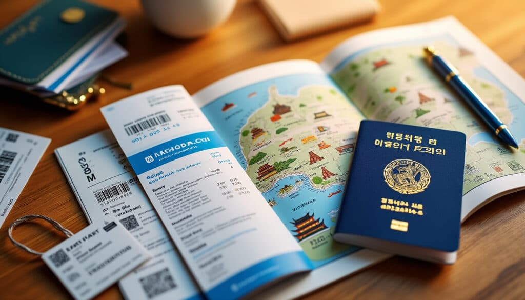 discover essential information about passports and travel documents required for your trip to seoul. ensure a hassle-free journey with our comprehensive guide on visa requirements, application processes, and tips for smooth travel.
