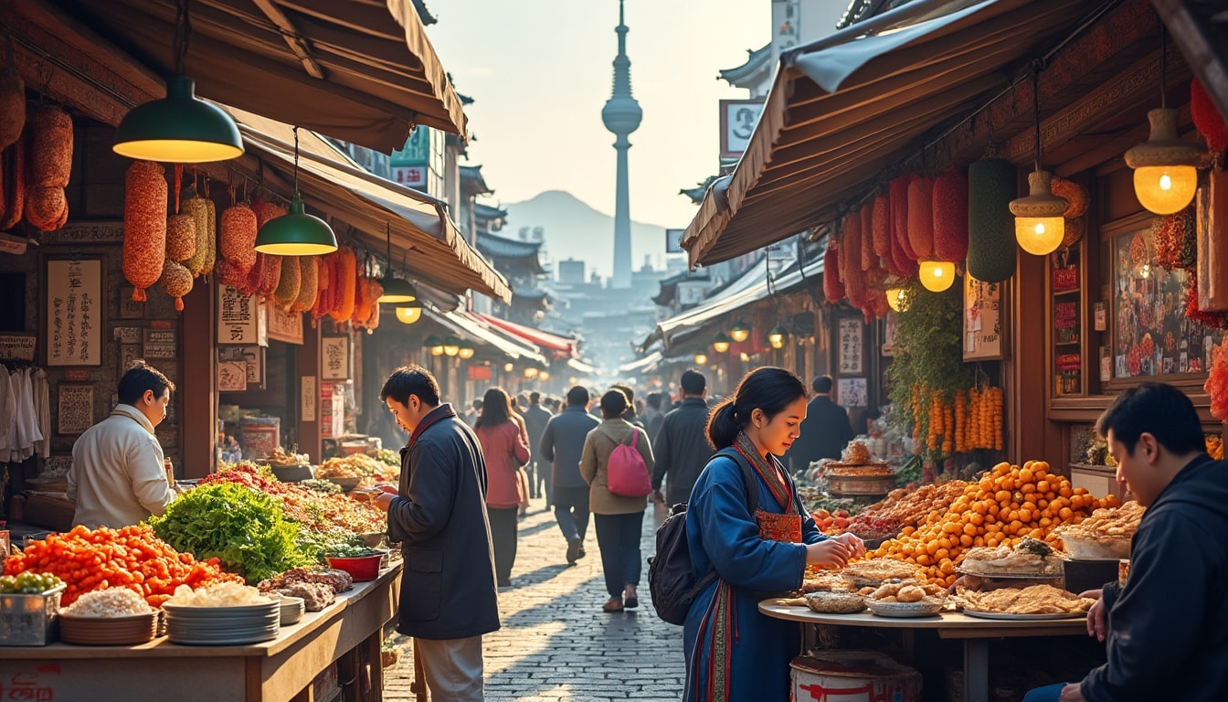 discover the latest prices in seoul, including cost of living, dining, transportation, and entertainment options. get insights into what to expect for a budget-friendly trip or an extended stay in south korea's vibrant capital.