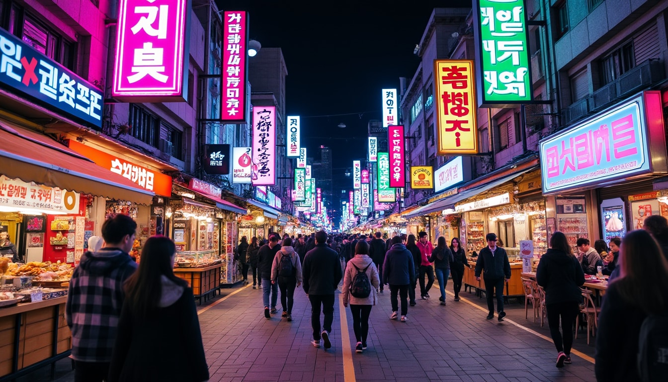 explore the rich tapestry of seoul's reputation and identity, delving into its vibrant culture, historical significance, and modern advancements that shape the city's unique character. discover how seoul balances tradition with innovation, making it a dynamic hub in asia.