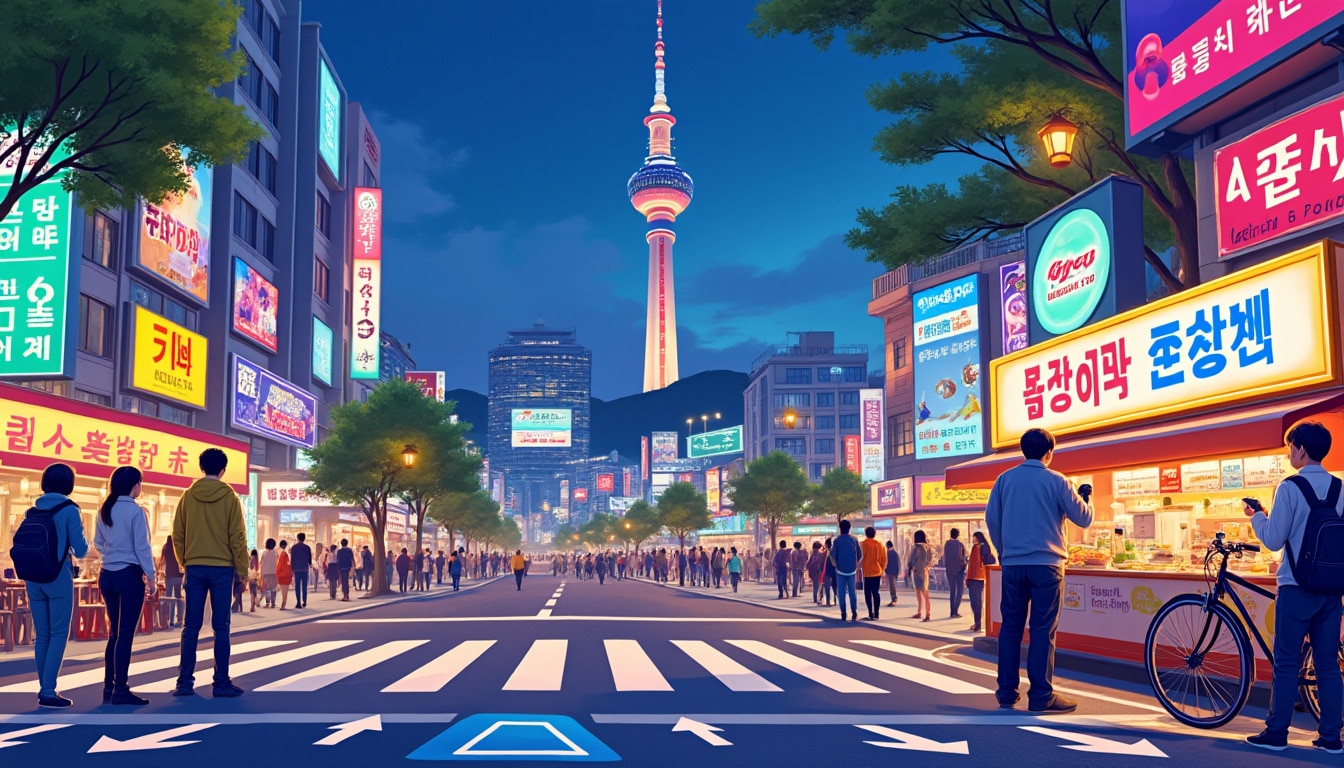 explore essential safety tips for navigating seoul with confidence. from understanding local customs to staying aware of your surroundings, our guide prepares you for a secure and enjoyable experience in south korea's vibrant capital.