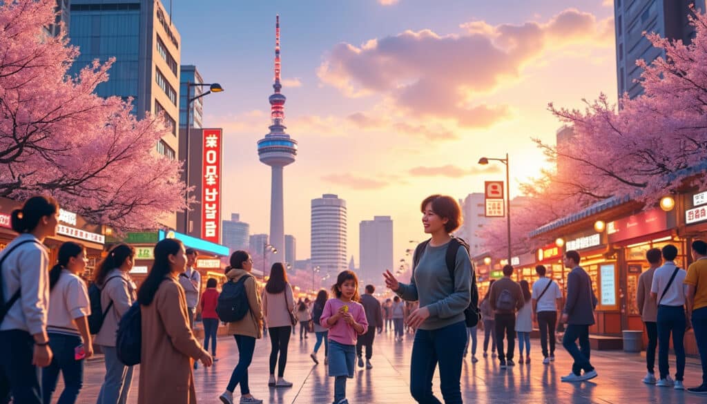discover essential safety tips and insights for travelers visiting seoul from around the world. learn about local customs, emergency contacts, and how to navigate the city with confidence, ensuring a secure and enjoyable experience during your stay in south korea's vibrant capital.