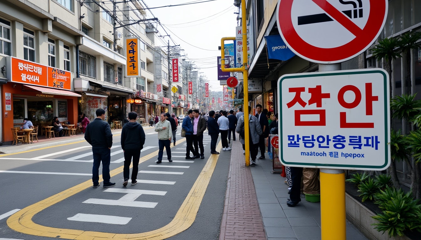 explore the complex landscape of smoking, drug use, and red light laws in seoul. discover the regulations, societal attitudes, and the impact of these issues on the vibrant culture of south korea's capital.