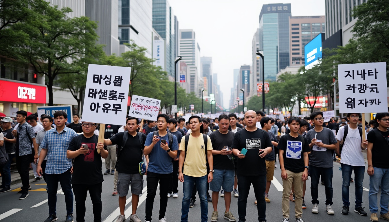 explore the pressing social and discrimination issues in seoul, examining the challenges faced by various communities, the impact of cultural dynamics, and the ongoing efforts for inclusivity and equality in south korea's vibrant capital.