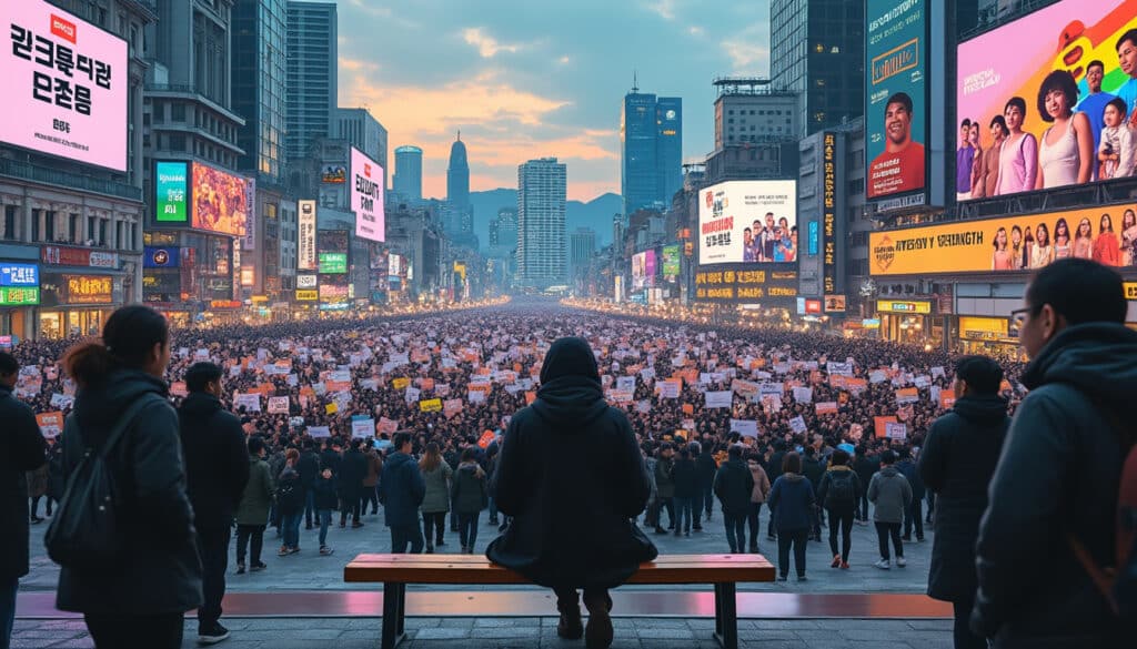 explore the pressing social and discrimination issues in seoul, examining the challenges faced by diverse communities and the ongoing efforts to promote equality and inclusivity in south korea's vibrant capital.