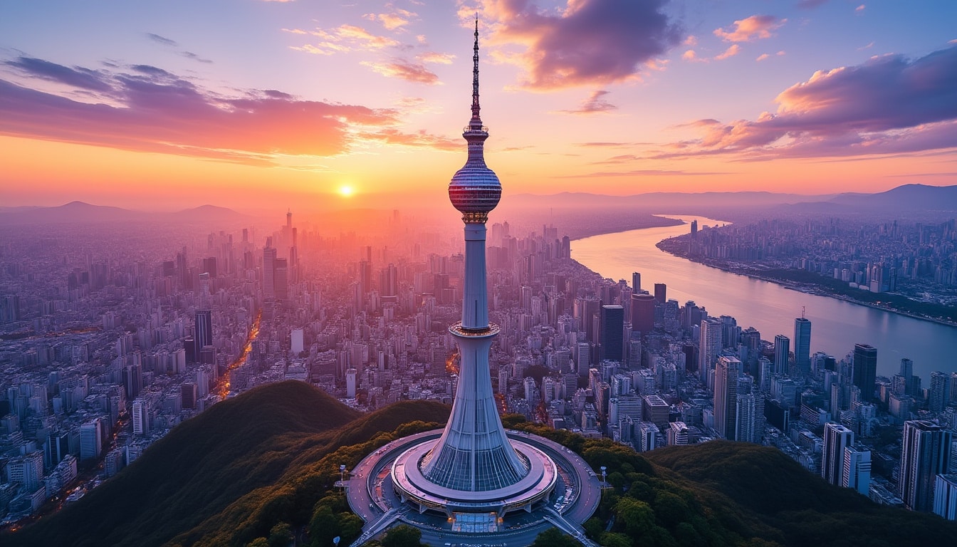 discover the daily sunrise times in seoul to make the most of your mornings. stay informed with accurate timings, perfect for planning your day and enjoying the beautiful dawn in south korea's vibrant capital.