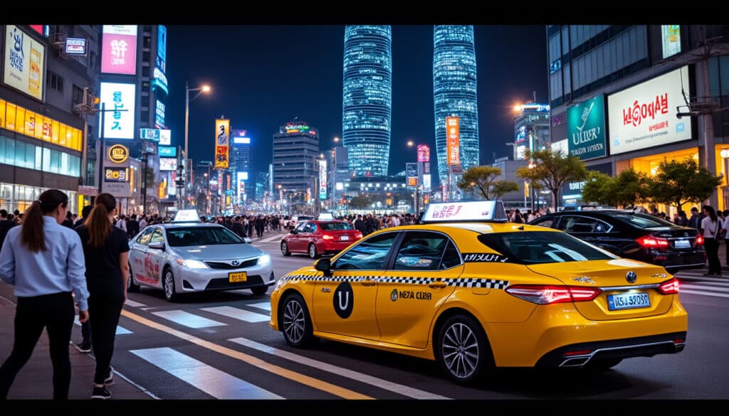 explore seoul with our reliable taxi and cab services, offering quick and convenient transportation throughout the city. experience comfort and safety while navigating korea’s vibrant capital.