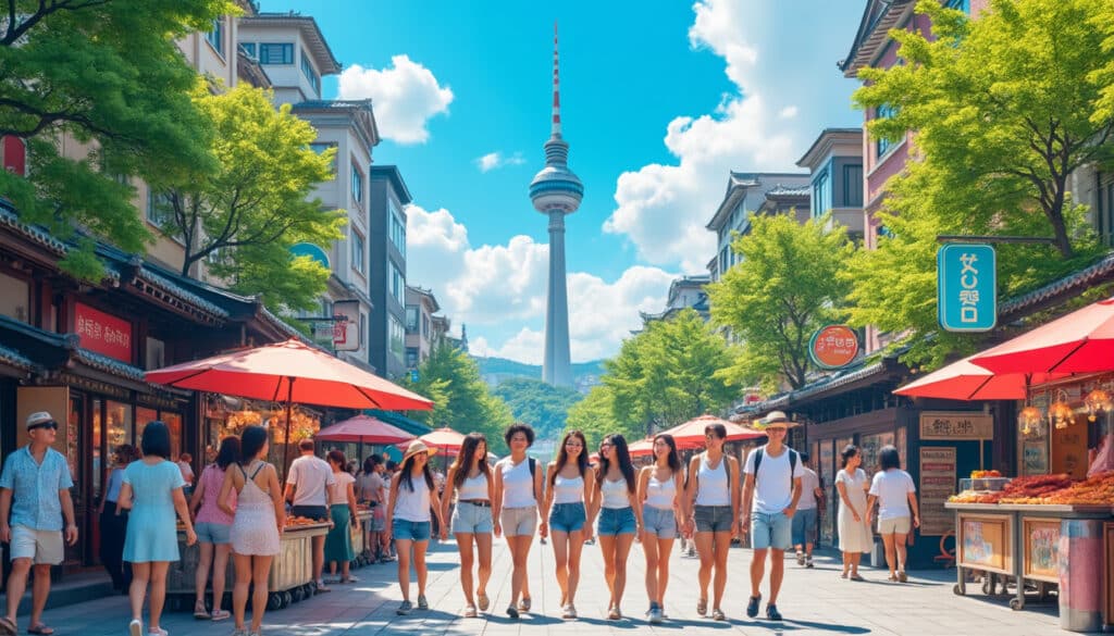 discover the latest temperatures in seoul, a dynamic city known for its rich culture and vibrant lifestyle. stay updated with real-time weather forecasts and insights to plan your visit or daily activities with ease.
